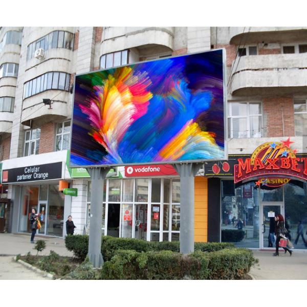 Quality Dustproof Led Display Board For Advertising CE RoHs FCC certificate wholesale