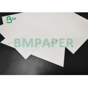 350gsm GC2 Coated Ivory White Board For Chocolate Packaging Box High Bulk