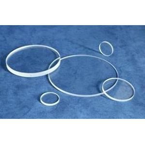 Cheap JGS2 flat transparent quartz glass plate high quality for sale