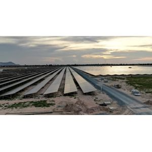 Cheap Ground Mount Solar Racking Systems Panel Module Panel Bracket Solar Irrigation Accessories 10kw Solar System for sale