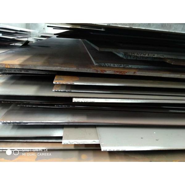 VCN200 DIN1.6580 Alloy Steel Plate 30CrNiMo8 EN10083-3 Without Any Twist And Bending