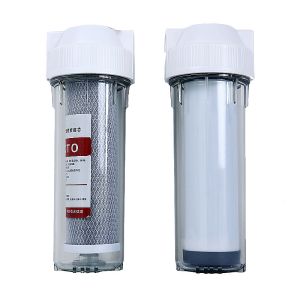 10 Inch UF Ultrafiltration Membrane Water Purification Filter Cartridge for
