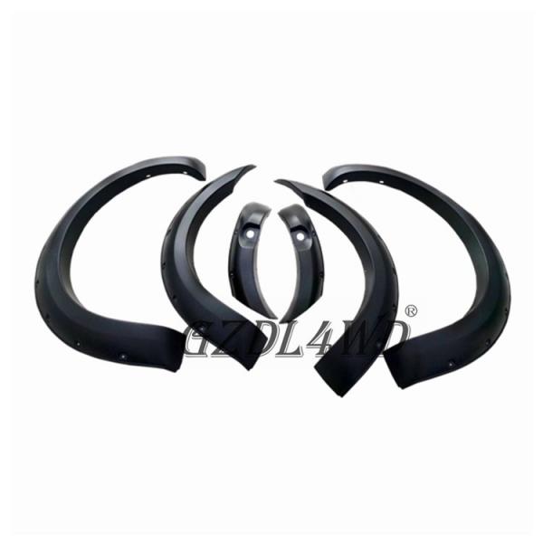 Quality 3M Tape Fender Flare For Ford Ranger T8 2019+ Car Accessories With Decorative Screws wholesale