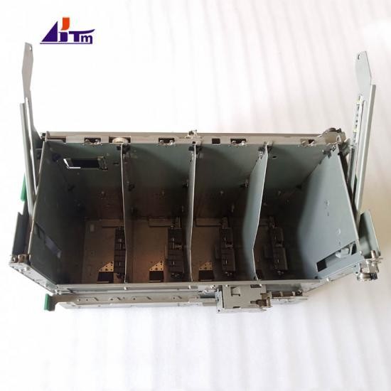 Quality ATM Machine Parts Diebold 368 ECRM Chassis 4 Cassette ULWS4A wholesale