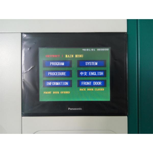 Compact Hydrogen Peroxide Sterilizer Plasma Autoclave For Heat Sensitive Sterilization