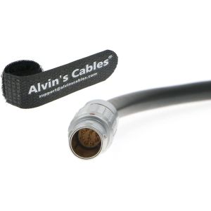 Alvin's Cables 10 Pin Male To RJ45 Ethernet Cable For ARRI Alexa Mini LF LF Mini