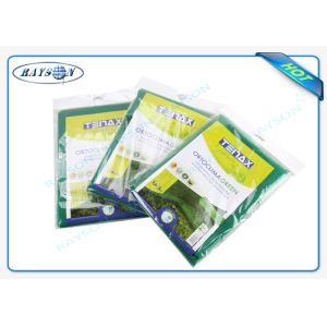 Cheap Vegetable Garden Weed Control Fabric , Agriculture Non Woven Cover for sale