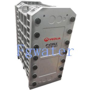 Cheap 0.01-0.1um Veolia MK-7 EDI Electrodeionization System Elevate Pure Water Production for sale