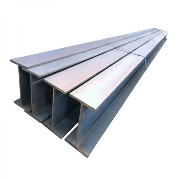 ASTM A992 Structural Steel H Beams with Welded Technical and Customized Flange