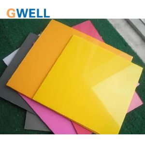 Door Wall Panel ASA Pvc Profile Extrusion Machine Line 350kg/H