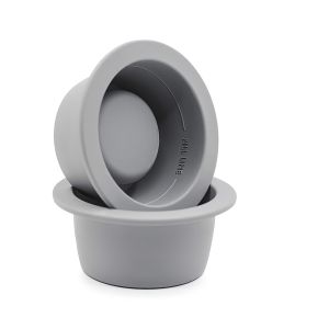 Cheap Customized Rubber Gasket CR FKM Molded Rubber Seals Low Frication for sale