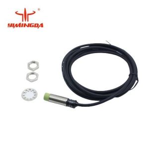 Garment Industry Auto Cutter Parts Proximity Switch PR12-4DN2 For Autonics
