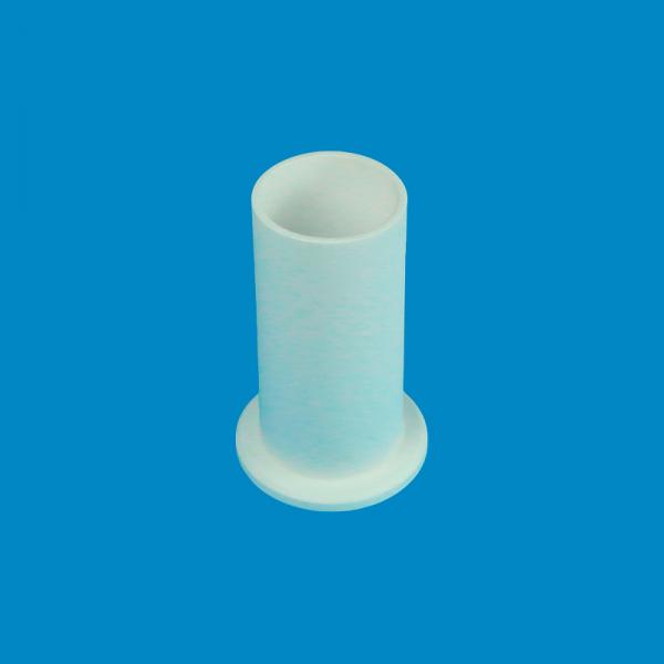 Quality Custom Wear Resistant Powder Conveying Pipeline Zirconia Ceramic wholesale