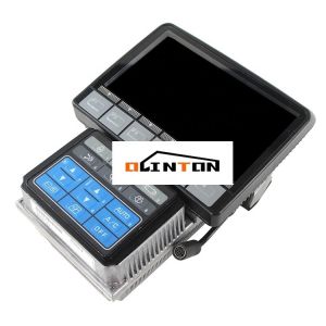 China PC200-8 PC220-8 Monitor Display Panel 7835-31-9001 7835-31-9002 for Crawler Excavator on sale