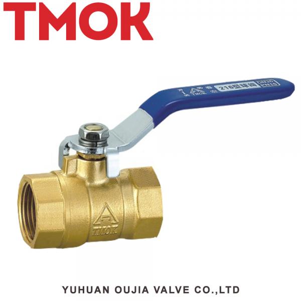 High Quality Brass Ball Valve dcd decant Valve