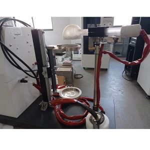Molten Material Drop Testing Machine For Building Material NF P92-505 ECE R118