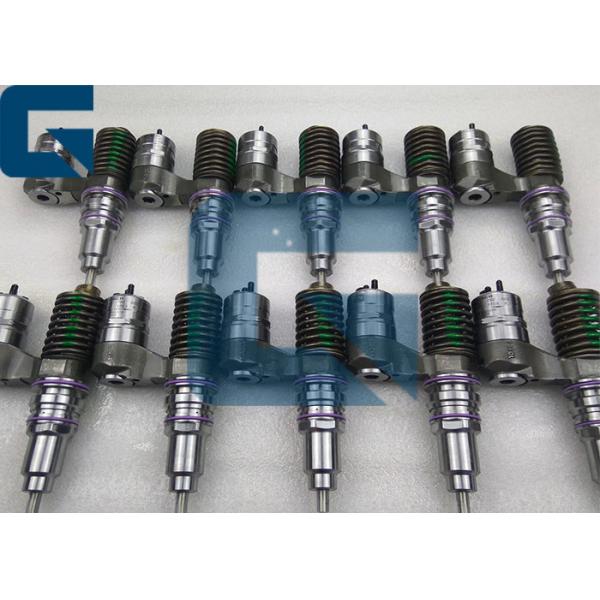 Quality 0414702023 3829644 Common Rail Diesel Fuel Injectors For Excavator Replacement Parts wholesale