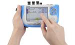 Handheld Digital KF932 IEC61850 Relay Test Set With Real Time Monitor