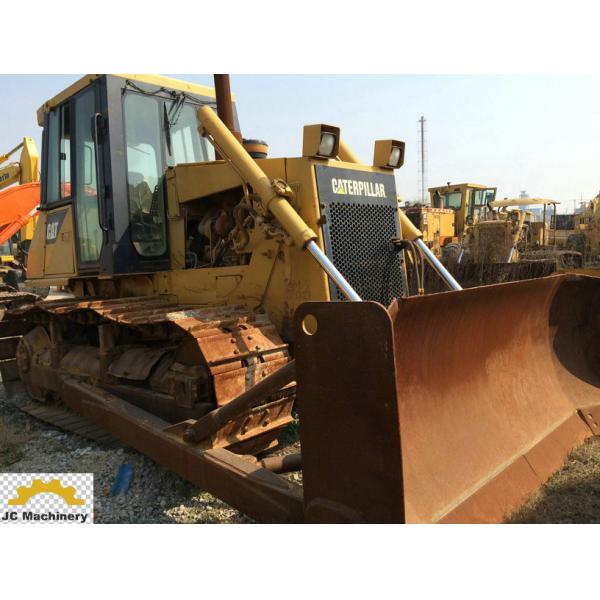 320L Fuel Tank Used Cat Bulldozer D6G-2 With Low Working Hour 2780h