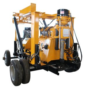 Hard Rock Core Mining Drilling Equipment