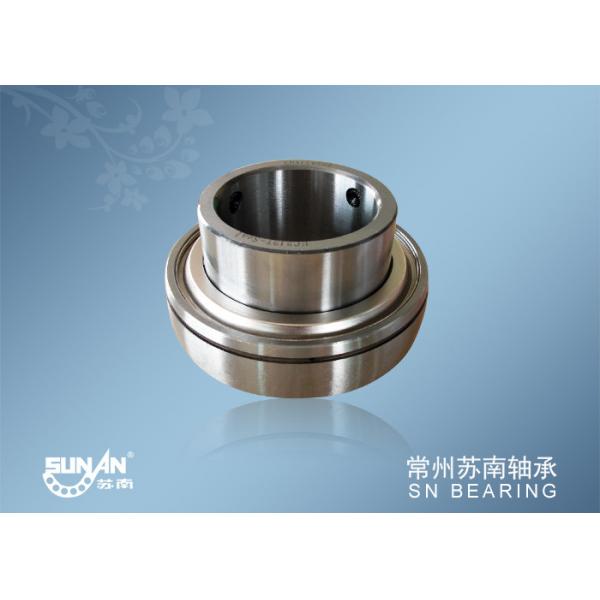 Quality Custom Outer Spherical Bearings UC212  Mounted Ball Bearing ISO14001-2004 wholesale