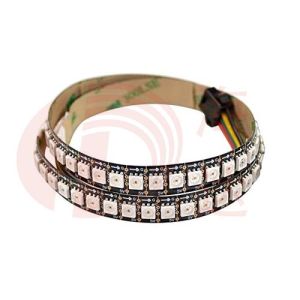 Cheap Newstar Hida High PWM 14pixels/m Addressable Newstar Pixel HD107S LED tape lights replace Dotstar APA102 LED Mapping Poi for sale