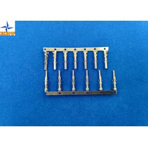 4.20mm Pitch Wire To Wire Connectors terminals male crimp terminals tin-plated