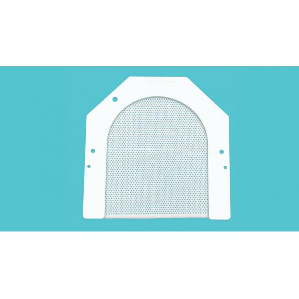 White Radiotherapy Thermoplastic Mask Immobilization System