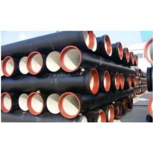 Bitumen Internalcement Lined Pipeexternal Zinc EN598 EN545 Class K Or C