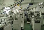 Automatic PCB Loader Unloader for SMT Assembly 350x250mm Capacity