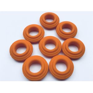 Shanghai China High Precision Custom Rubber Products Injection Molded Rubber