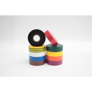 PVC Electrical Tape for Industrial Insulation and Protection