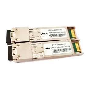 Buy cheap 10g Sfp+ Bidi 80km ZR Transceiver DDM High Transmission Margin from wholesalers