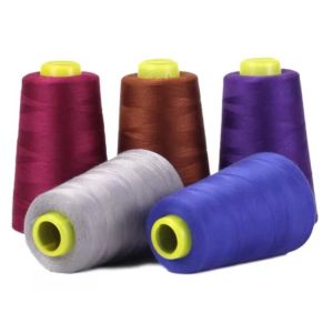Dyed 60S/3 Polyester Sewing Thread with OEKO Certificate
