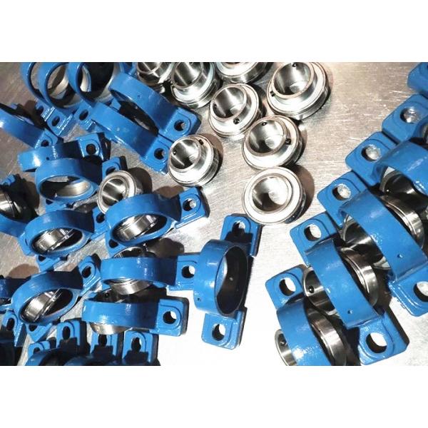 Quality UCP 207 UC207 P207 Pillow Block Ball Bearing GCR15 Long Life wholesale