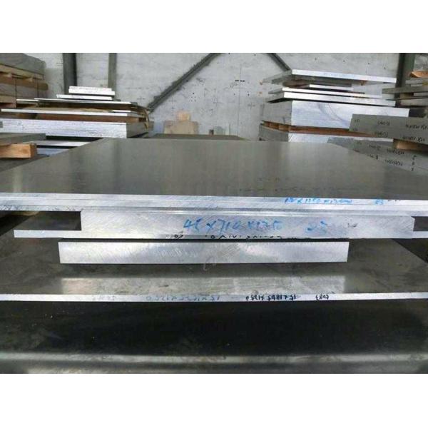 2014 2024 7075 Aluminium Alloy Plate Corrosion Resistance Anti Cracking