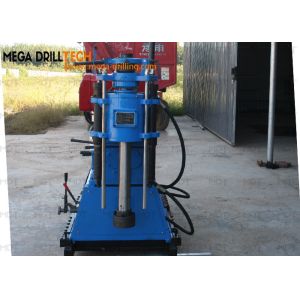 200m Depth Rock Drilling Equipment With ISO9001 Certification