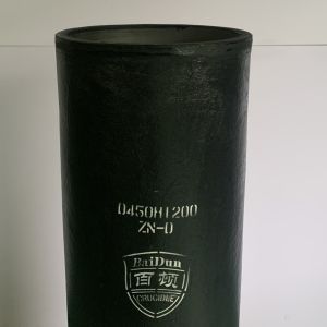 Silicon Carbide Graphite Crucible for Non-Ferrous Metal Melting