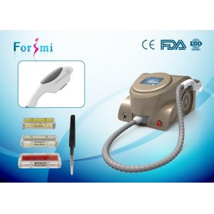 China shr ipl laser hair removal machine hair removal machine pain free rf shr skin hair intense pulsed light on sale