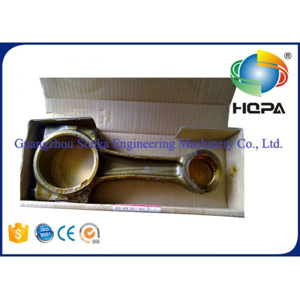 Quality Casting Iron Yanmar Piston Connecting Rod For Diesel Engine 3T84H-280013 3T82 wholesale