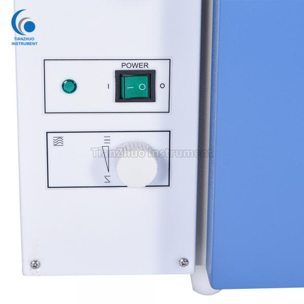 Quality No Salt Spray Overflow Salt Spray Cabinet , Easy Closing Door Salt Fog Test Equipment wholesale
