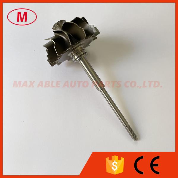 GT2556S 433289-0185 433289 711736 2674A226 turbo turbine shaft For PERKIN S Massey Ferguson 5455 Tractor 420D-IT vista 4