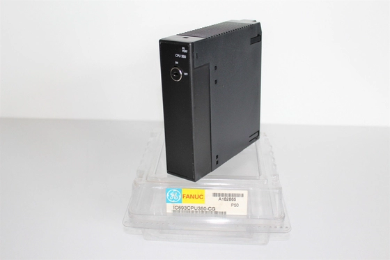 Quality GE FANUC IC693CPU350 CPU 350 MODULE 32 KBYTES USER MEMORY 4K I/O 8 RACKS SERIES 90-30 wholesale