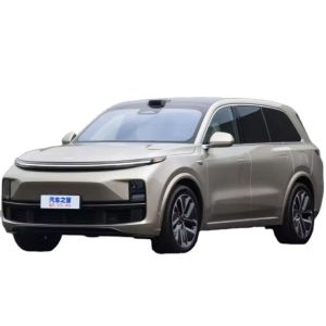 Plug-in Hybrid SUV 2024 Lixiang L9 L6 Car Pro Max Extended with 5 Seats and 5 Doors