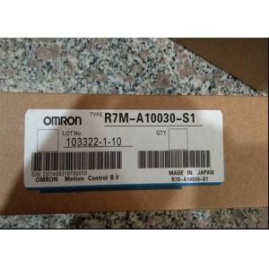 R7M-A10030-S1 Industrial Servo Motor OMRON Servomotor SMARTSTEP A