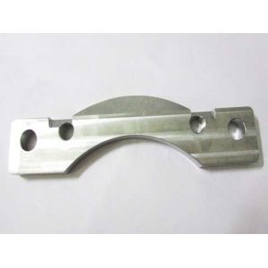 Stainless Steel CNC Turning Parts for Bathroom Partition Hardware