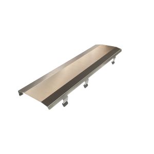 China Aluminum Diamond Plate Fabrication CNC Turning Milling Machining Anodizing on sale