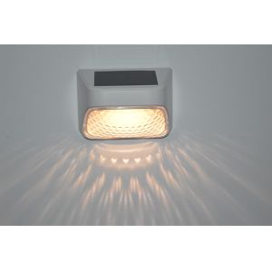 IP68 150MAH Solar Decorative Solar Lights ABS PC Monocrystalline Silicon