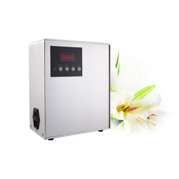Quality 1000 CBM Computer Control Scent Air Machine with imported pump and changable oil  for shops wholesale