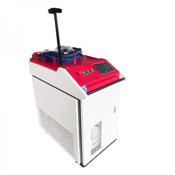 Water Cooled Handheld Laser Welder 1000W 1500W 2000W 3000W for Cutting Thickness 1-6mm